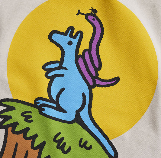 Animal Friends Kids Tee