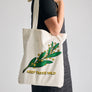 100% Recycled Blackwood Tote