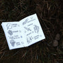 Nature Quest Scavenger Hunt Book