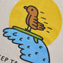 Surfing Bird Kids Tee