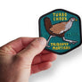 Turbo Chook Patch
