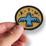 Blue Bird Patch