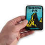 Federation Peak Patch