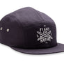 Fight for Nature - 5 Panel Cap Navy