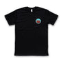 KTW Waratah - Men's Tee Black