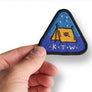 Starlight Camping Patch