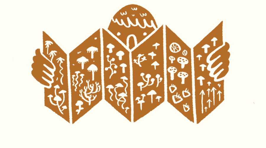 Autumn, or, Close Encounters with Alien Jelly