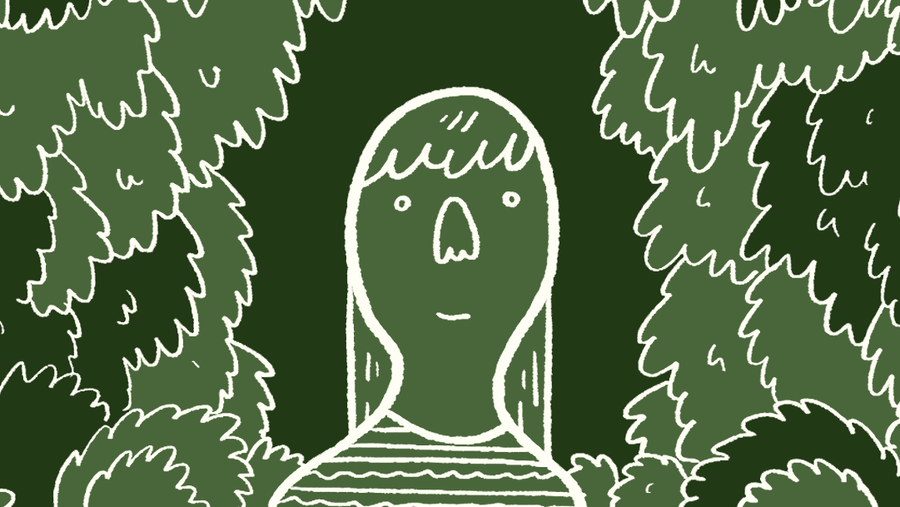 Winter, Or, Meditations on Moss