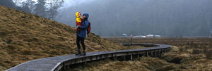Bushwalking with Young Kids