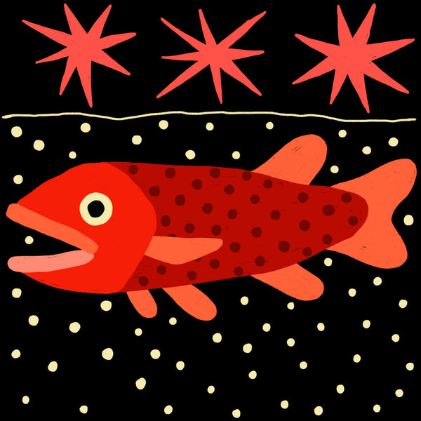Dots in the Dark - Wild and Rare