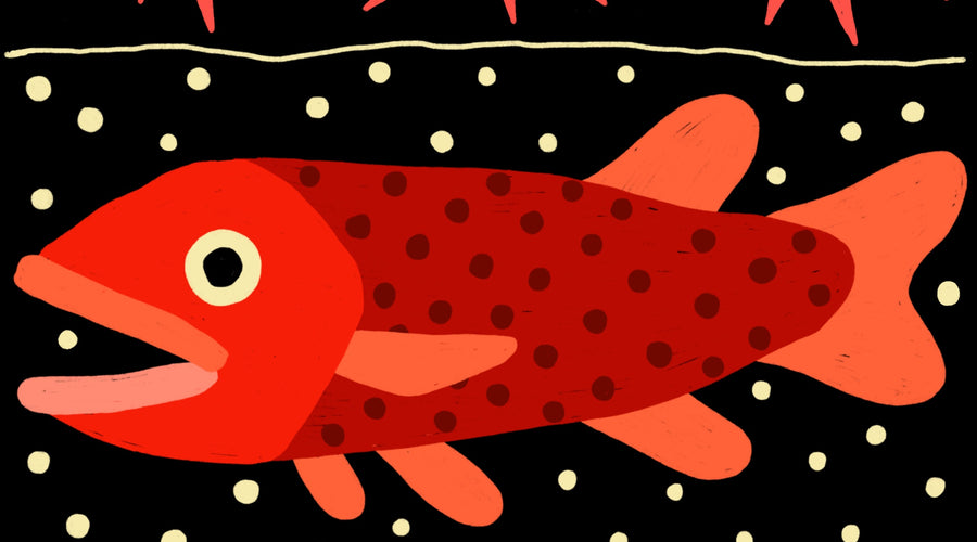 Dots in the Dark - Wild and Rare