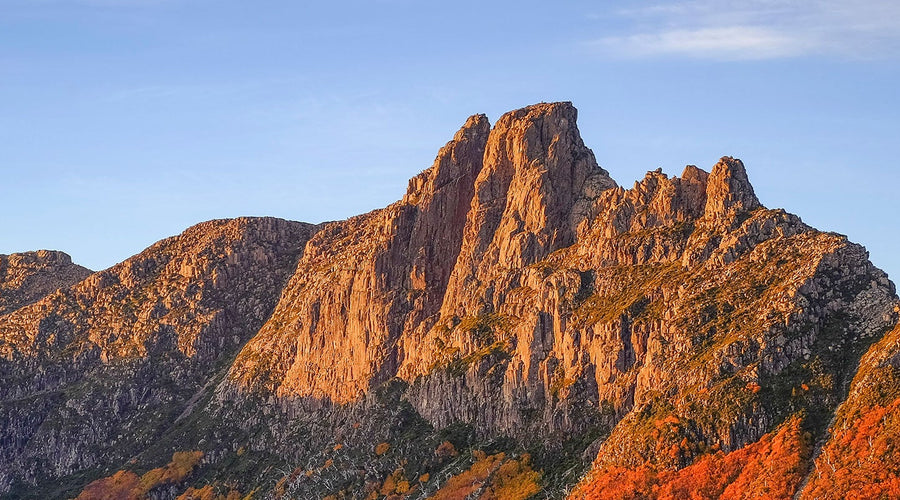 Mt Geryon