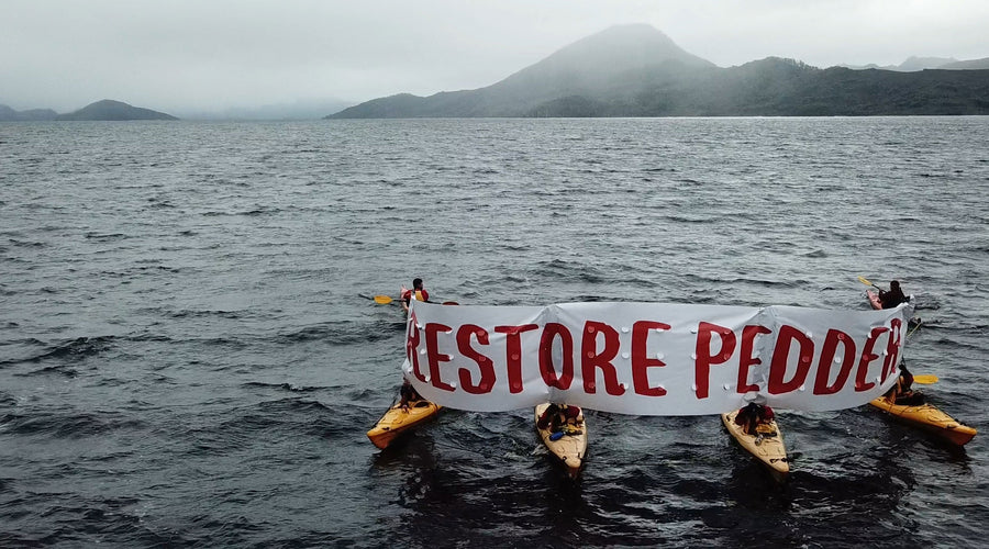 Jewel of the South-West Wilderness