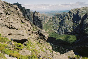 Five Film Photos with... Matt Lawes