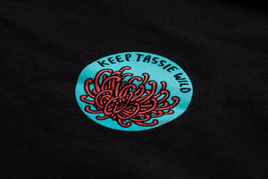 keep tassie wild waratah
