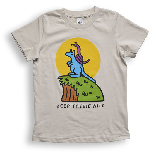 Animal Friends Kids Tee