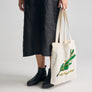 100% Recycled Blackwood Tote