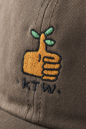 Green Thumb Cap