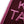 Pinkberry Typographic Patch