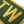 Wattle Typographic Patch