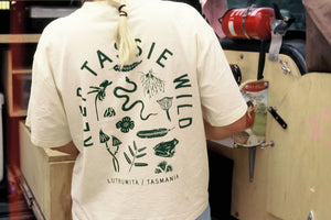 Land Tee - Women's