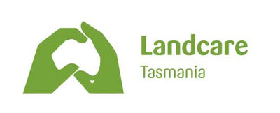 Landcare Tasmania logo