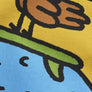 Surfing Bird Kids Tee