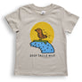 Surfing Bird Kids Tee