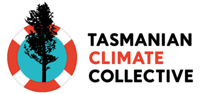 Tasmanian Climate Collective logo