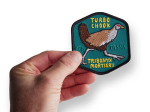 Turbo Chook Patch
