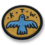 Blue Bird Patch