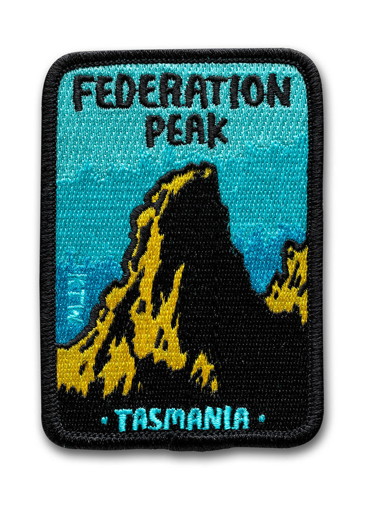 Federation Peak Patch