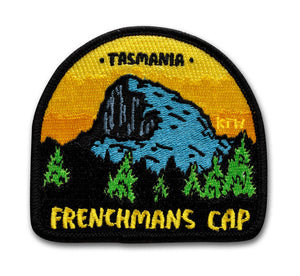 Frenchmans Cap Patch