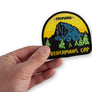 Frenchmans Cap Patch