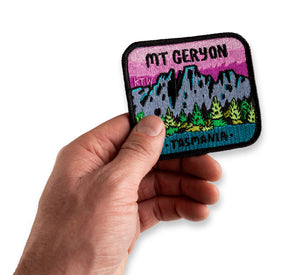 Mt Geryon Patch