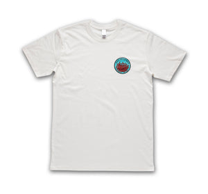 KTW Waratah - Men's Tee Natural
