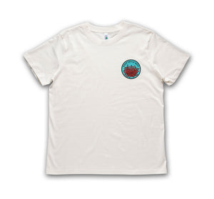 KTW Waratah - Women's Tee Natural