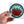 Waratah Bumper Sticker