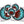 Keep Tassie Wild Waratah Sticker Pack