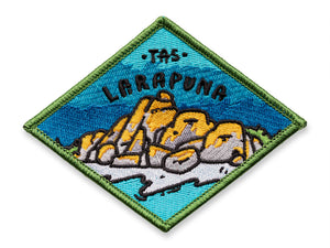 Larapuna Patch