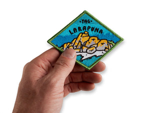 Larapuna Patch