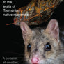 PooFlip: Life-Sized Guide to the Scats of Tasmanian Native Animals