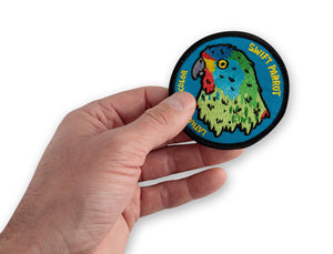 Swift Parrot Patch