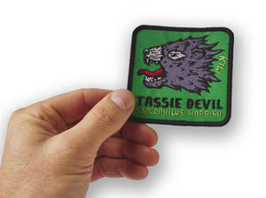 Tassie Devil Patch