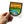 Wineglass Bay Sticker